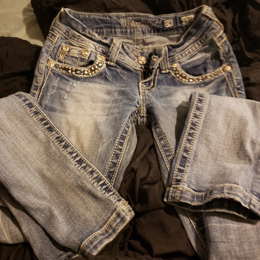 Miss me jeans